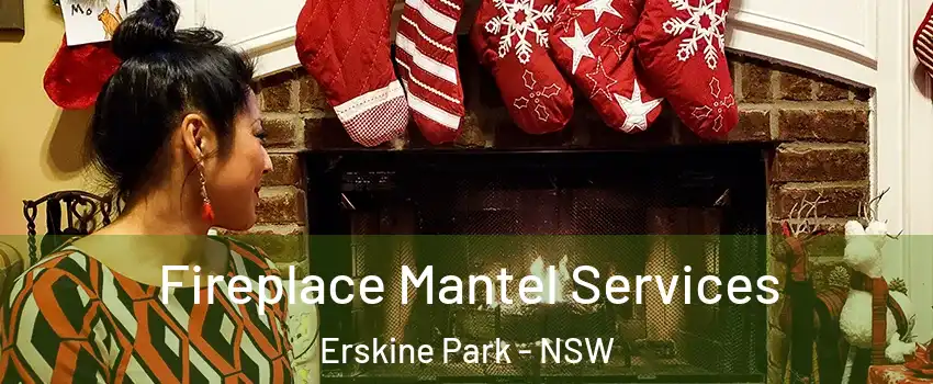 Fireplace Mantel Services Erskine Park - NSW