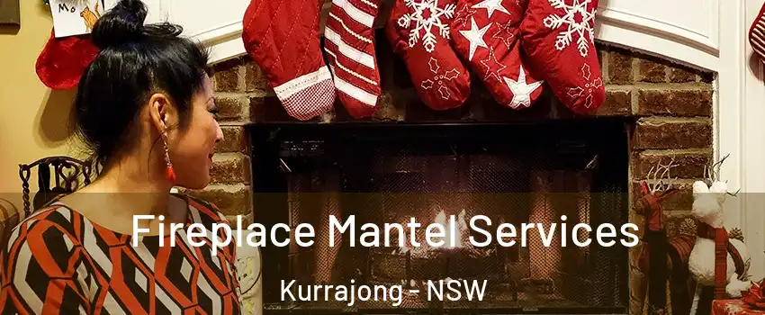 Fireplace Mantel Services Kurrajong - NSW