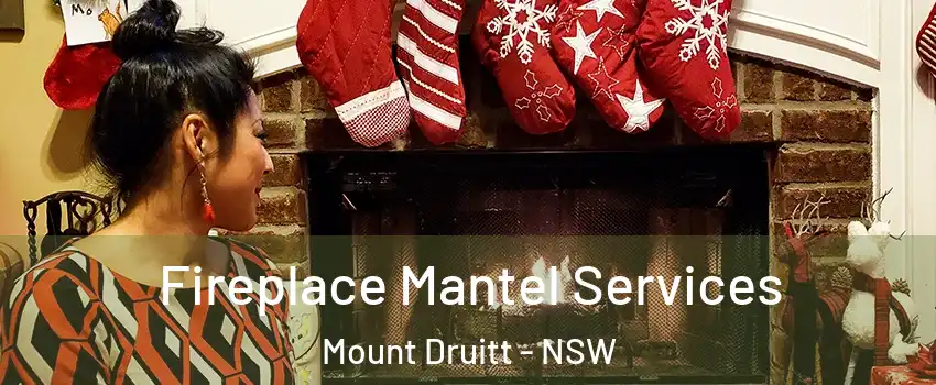 Fireplace Mantel Services Mount Druitt - NSW