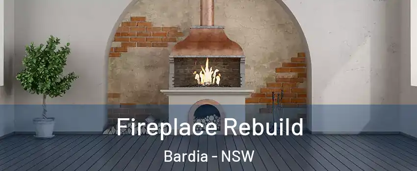 Fireplace Rebuild Bardia - NSW