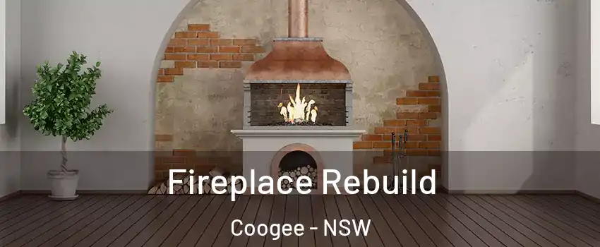 Fireplace Rebuild Coogee - NSW