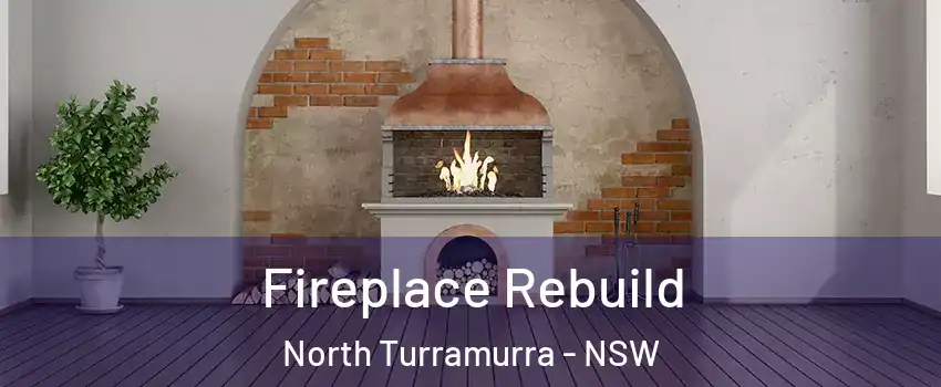 Fireplace Rebuild North Turramurra - NSW