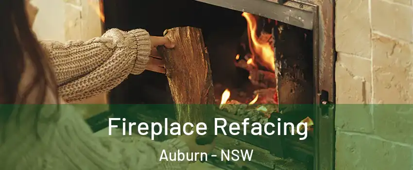  Fireplace Refacing Auburn - NSW