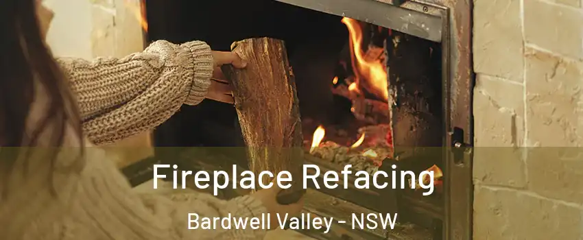Fireplace Refacing Bardwell Valley - NSW