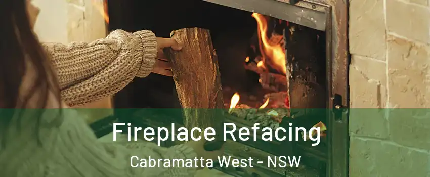 Fireplace Refacing Cabramatta West - NSW