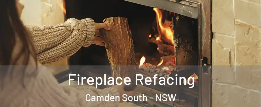 Fireplace Refacing Camden South - NSW