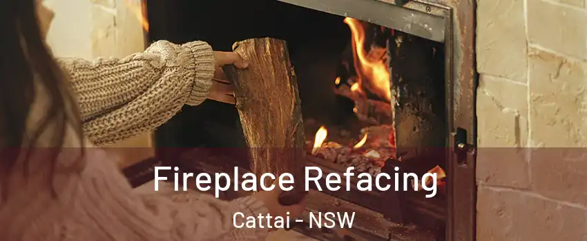 Fireplace Refacing Cattai - NSW