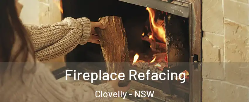Fireplace Refacing Clovelly - NSW