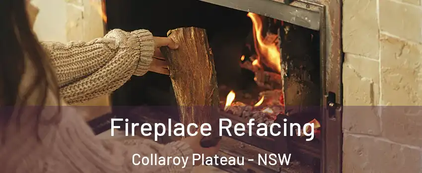 Fireplace Refacing Collaroy Plateau - NSW