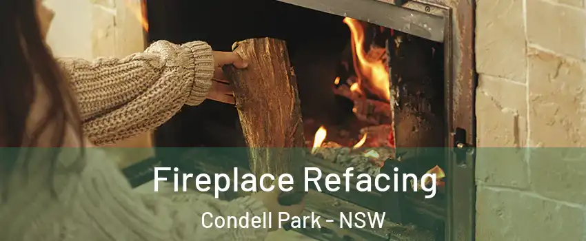 Fireplace Refacing Condell Park - NSW