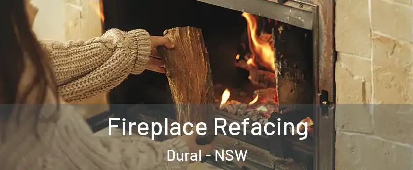 Fireplace Refacing Dural - NSW
