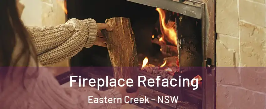 Fireplace Refacing Eastern Creek - NSW