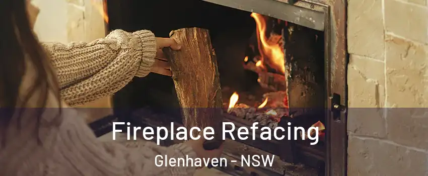 Fireplace Refacing Glenhaven - NSW