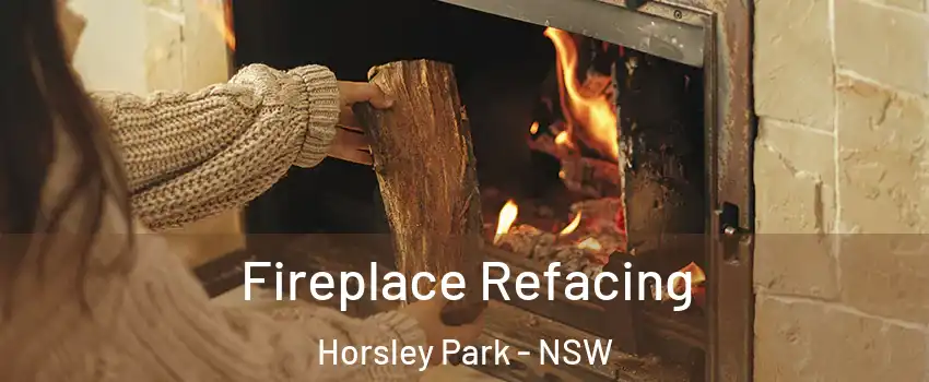 Fireplace Refacing Horsley Park - NSW