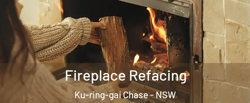 Fireplace Refacing Ku-ring-gai Chase - NSW
