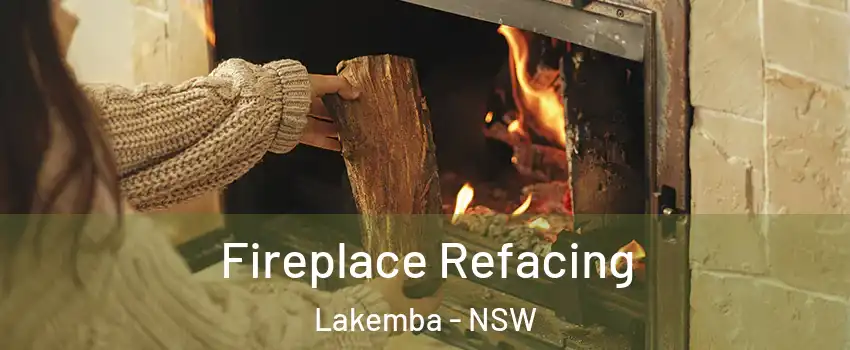 Fireplace Refacing Lakemba - NSW