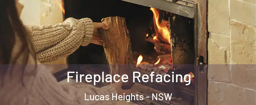Fireplace Refacing Lucas Heights - NSW
