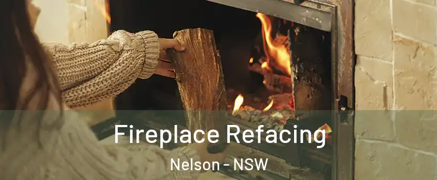 Fireplace Refacing Nelson - NSW
