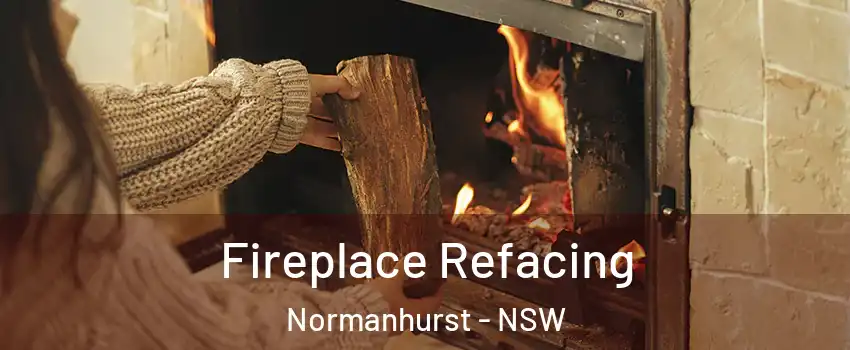 Fireplace Refacing Normanhurst - NSW