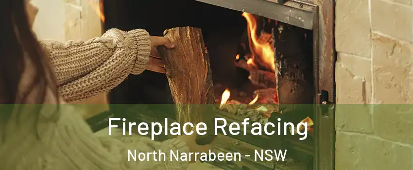Fireplace Refacing North Narrabeen - NSW