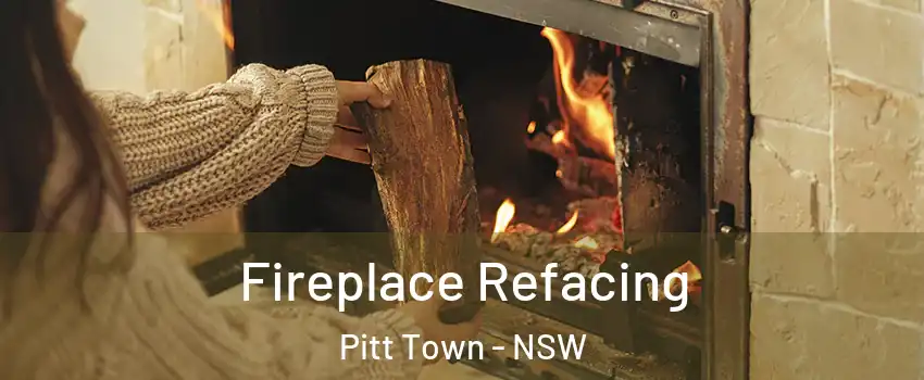 Fireplace Refacing Pitt Town - NSW