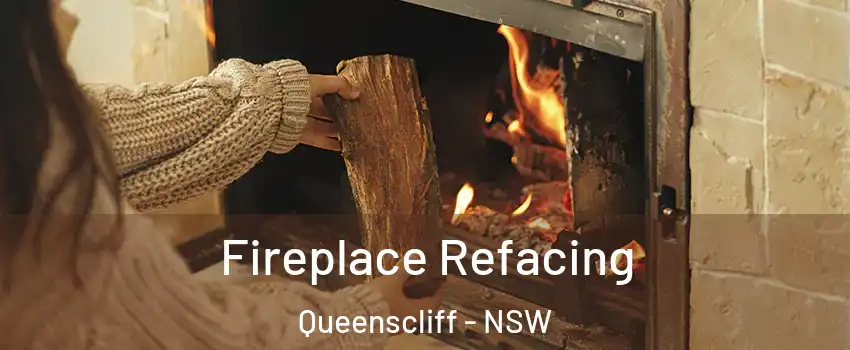Fireplace Refacing Queenscliff - NSW