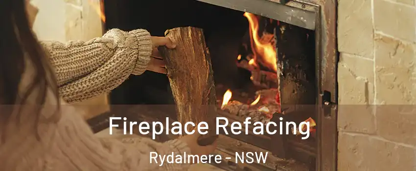 Fireplace Refacing Rydalmere - NSW