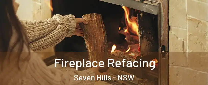 Fireplace Refacing Seven Hills - NSW