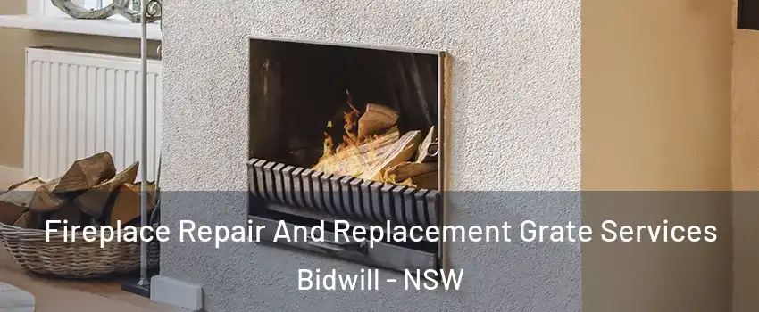 Fireplace Repair And Replacement Grate Services Bidwill - NSW