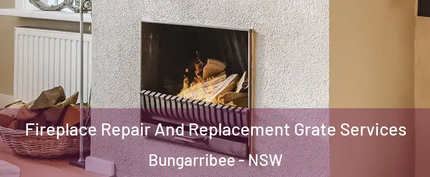 Fireplace Repair And Replacement Grate Services Bungarribee - NSW