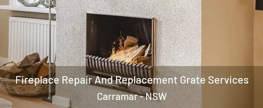 Fireplace Repair And Replacement Grate Services Carramar - NSW