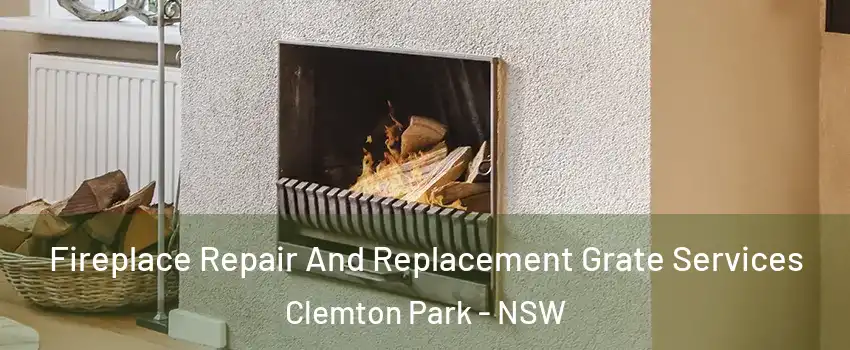 Fireplace Repair And Replacement Grate Services Clemton Park - NSW