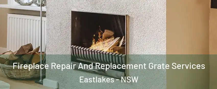 Fireplace Repair And Replacement Grate Services Eastlakes - NSW