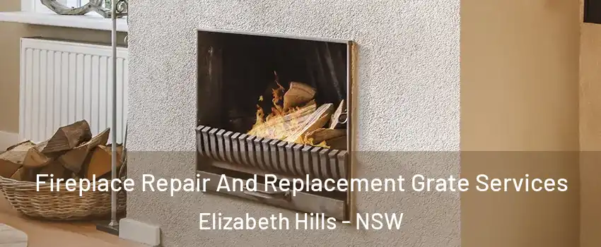 Fireplace Repair And Replacement Grate Services Elizabeth Hills - NSW