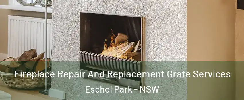 Fireplace Repair And Replacement Grate Services Eschol Park - NSW
