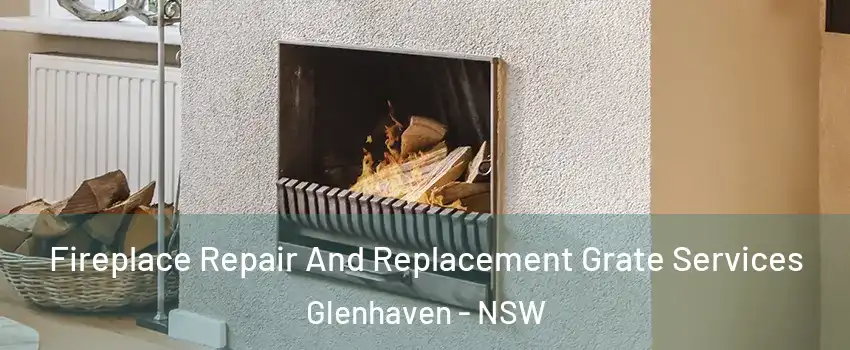Fireplace Repair And Replacement Grate Services Glenhaven - NSW