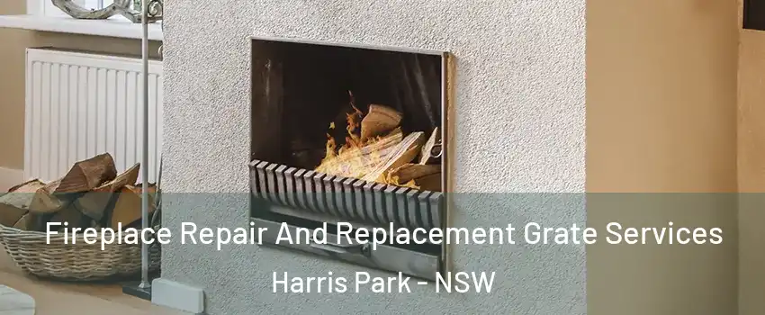 Fireplace Repair And Replacement Grate Services Harris Park - NSW