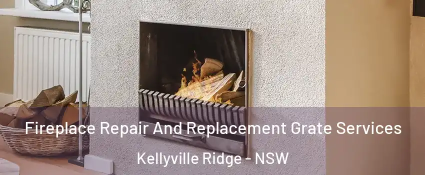 Fireplace Repair And Replacement Grate Services Kellyville Ridge - NSW