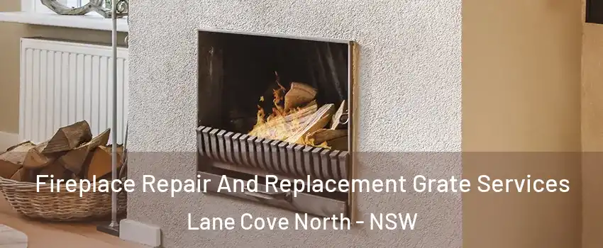 Fireplace Repair And Replacement Grate Services Lane Cove North - NSW