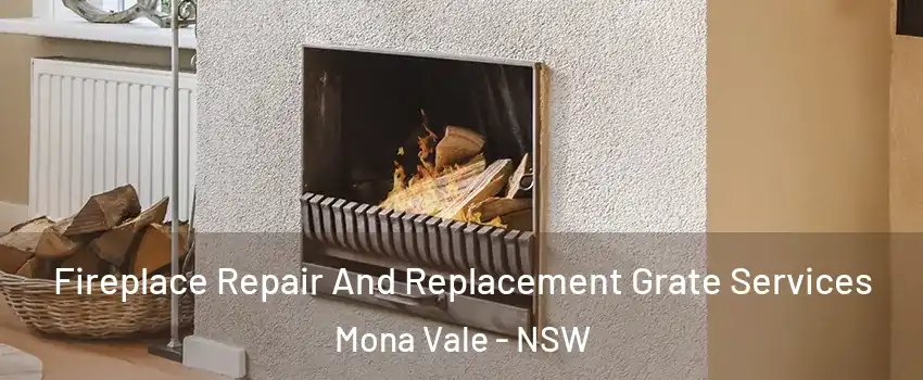 Fireplace Repair And Replacement Grate Services Mona Vale - NSW