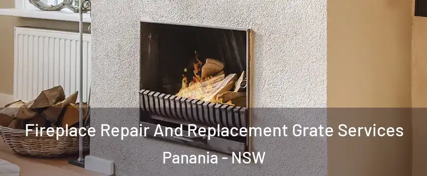 Fireplace Repair And Replacement Grate Services Panania - NSW