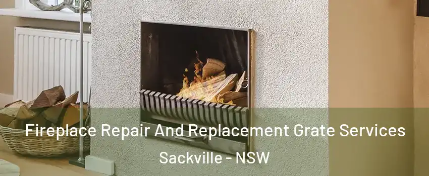 Fireplace Repair And Replacement Grate Services Sackville - NSW
