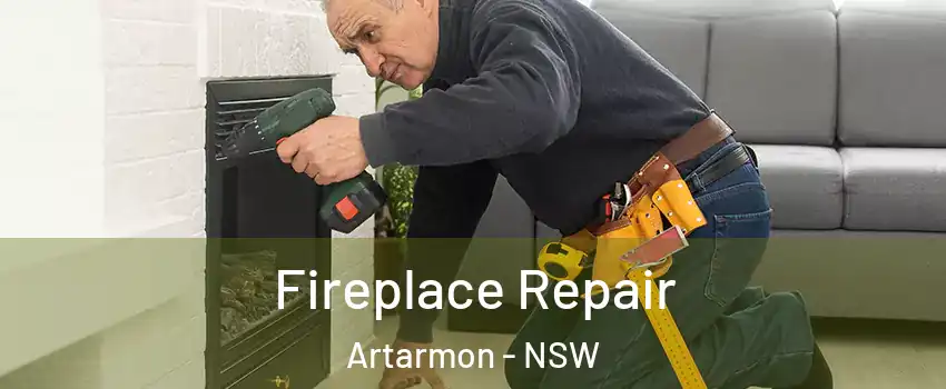 Fireplace Repair Artarmon - NSW