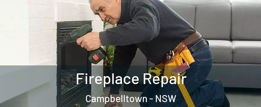 Fireplace Repair Campbelltown - NSW