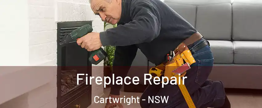 Fireplace Repair Cartwright - NSW
