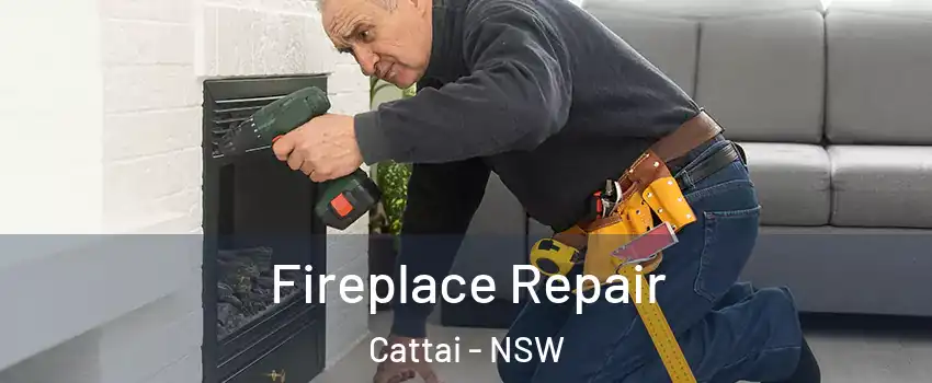 Fireplace Repair Cattai - NSW