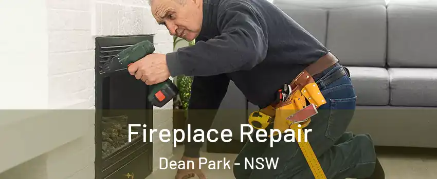 Fireplace Repair Dean Park - NSW