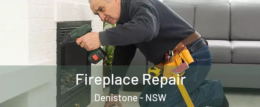 Fireplace Repair Denistone - NSW