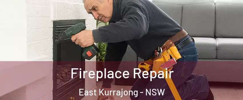 Fireplace Repair East Kurrajong - NSW