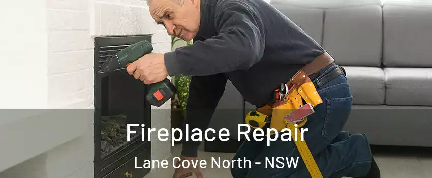 Fireplace Repair Lane Cove North - NSW